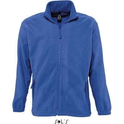 Sol's, Herren, Outdoorjacken, North (5XL), Blau, 5XL Sol's, Herren, Outdoorjacken, North (5XL), Blau, 5XL