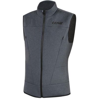 Lenz, Herren, Westen, Heat Vest 2.0 uni, Braun, (XL) Lenz, Herren, Westen, Heat Vest 2.0 uni, Braun, (XL)