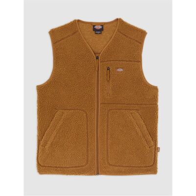 Dickies, Herren, Westen, Mount Hope Vest, Braun, (L) Dickies, Herren, Westen, Mount Hope Vest, Braun, (L)
