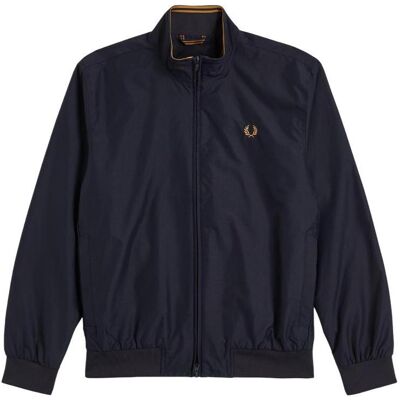 Fred Perry, Herren, Winterjacken, Jacket, Blau, (XL) Fred Perry, Herren, Winterjacken, Jacket, Blau, (XL)