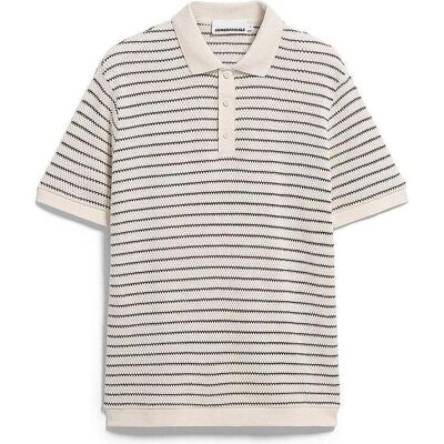 Armedangels, Herren, Shirts, Poloshirt MAARIO, Weiss, (L) Armedangels, Herren, Shirts, Poloshirt MAARIO, Weiss, (L)
