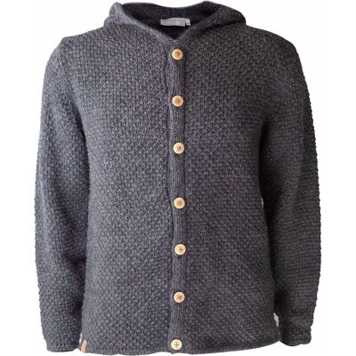Bavarian Caps, Herren, Winterjacken, Xaver Jacke, Grau, (M) Bavarian Caps, Herren, Winterjacken, Xaver Jacke, Grau, (M)