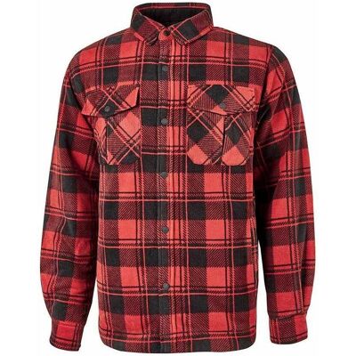 U-Power, Herren, Hemden, WORKWEAR Willow rot M, Rot, (M) U-Power, Herren, Hemden, WORKWEAR Willow rot M, Rot, (M)