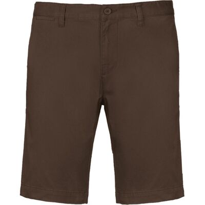 Kariban, Herren, Shorts, Chino Shorts, Braun, (46) Kariban, Herren, Shorts, Chino Shorts, Braun, (46)