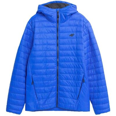 4F, Herren, Winterjacken, Herren Daunenjacke M240 cobalt 4FAW23TDJAM240 36S, Blau, (M) 4F, Herren, Winterjacken, Herren Daunenjacke M240 cobalt 4FAW23TDJAM240 36S, Blau, (M)