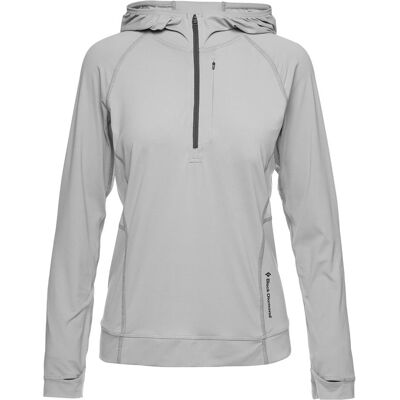 Black Diamond, Herren, Pullover, Circuit Hoody - Hoodie - Herren, Grau, (L) Black Diamond, Herren, Pullover, Circuit Hoody - Hoodie - Herren, Grau, (L)