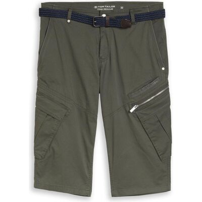 Tom Tailor, Herren, Shorts, 1049730, Grün, (34) Tom Tailor, Herren, Shorts, 1049730, Grün, (34)