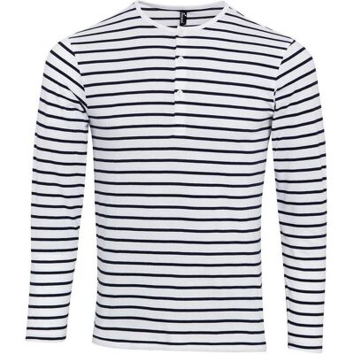 Premier, Herren, Hemden, Long John, Weiss, Mehrfarbig, Blau Premier, Herren, Hemden, Long John, Weiss, Mehrfarbig, Blau