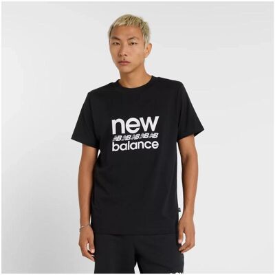 New Balance, Herren, Shirts, Sport Graphic T-Shirt, (S) New Balance, Herren, Shirts, Sport Graphic T-Shirt, (S)