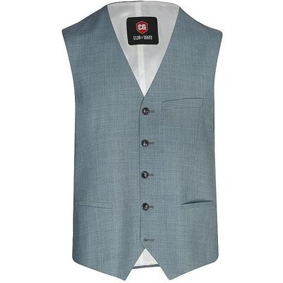 CG, Herren, Anzüge, Anzugweste, Blau, (98) CG, Herren, Anzüge, Anzugweste, Blau, (98)