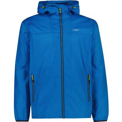 CMP Campagnolo, Herren, Regenjacken, 3X57627, Blau, (M) CMP Campagnolo, Herren, Regenjacken, 3X57627, Blau, (M)