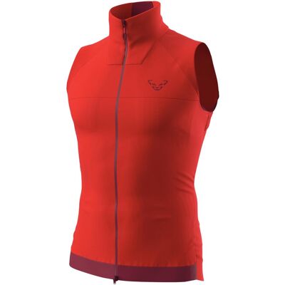 Dynafit Herren, Westen, Ride Light Wind Weste, Orange, (S) Dynafit Herren, Westen, Ride Light Wind Weste, Orange, (S)