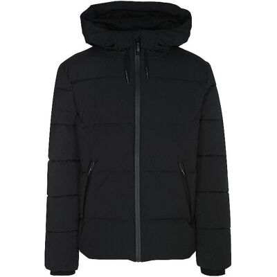 Woodbird, Herren, Winterjacken, Steppjacke WBJOSEPH TECH, Schwarz, (XL) Woodbird, Herren, Winterjacken, Steppjacke WBJOSEPH TECH, Schwarz, (XL)