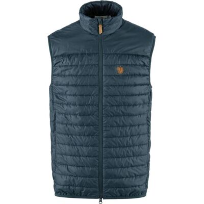 Fjällräven, Herren, Westen, Abisko Padded Vest, Blau, (L) Fjällräven, Herren, Westen, Abisko Padded Vest, Blau, (L)