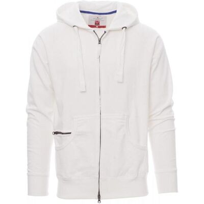 Payper, Herren, Pullover, hawaii+ Kapuzenpullover, Weiss, (M) Payper, Herren, Pullover, hawaii+ Kapuzenpullover, Weiss, (M)