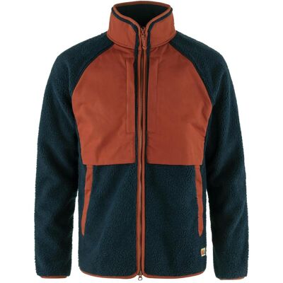 Fjällräven, Herren, Outdoorjacken, Vardag (M), Blau, M Fjällräven, Herren, Outdoorjacken, Vardag (M), Blau, M