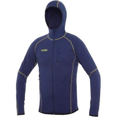 Directalpine, Herren, Outdoorjacken, Fleecejacke Dragon (XXL), Blau, XXL Directalpine, Herren, Outdoorjacken, Fleecejacke Dragon (XXL), Blau, XXL