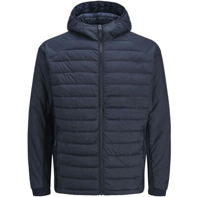 Jack & Jones, Herren, Winterjacken, Jjestate Hybrid Jacket Noos, Blau, (L) Jack & Jones, Herren, Winterjacken, Jjestate Hybrid Jacket Noos, Blau, (L)