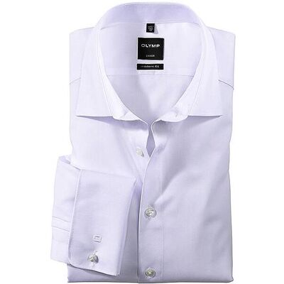 Olymp, Herren, Hemden, Hend Modern Fit, Weiss, (38) Olymp, Herren, Hemden, Hend Modern Fit, Weiss, (38)