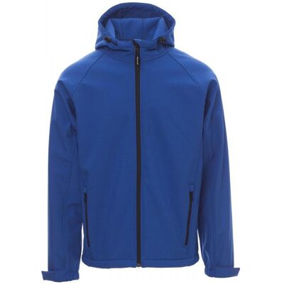 Payper, Herren, Outdoorjacken, Jacke Gale (L), Blau, L Payper, Herren, Outdoorjacken, Jacke Gale (L), Blau, L