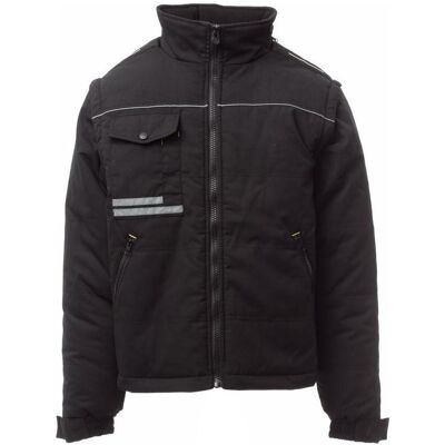 Payper, Herren, Outdoorjacken, Warm 2.0 (S), Schwarz, S Payper, Herren, Outdoorjacken, Warm 2.0 (S), Schwarz, S