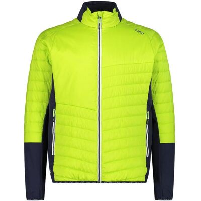 CMP Campagnolo, Herren, Winterjacken, Hybrid-Daunenjacke, Grün, (50) CMP Campagnolo, Herren, Winterjacken, Hybrid-Daunenjacke, Grün, (50)