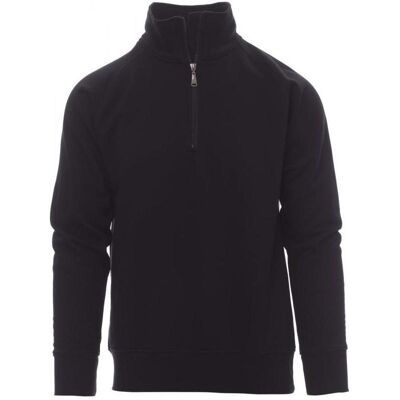 Payper, Herren, Pullover, Miami+ Sweatshirt, Schwarz, (5XL) Payper, Herren, Pullover, Miami+ Sweatshirt, Schwarz, (5XL)