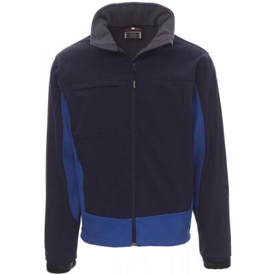 Payper, Herren, Outdoorjacken, Softshell Jacke (S), Blau, S Payper, Herren, Outdoorjacken, Softshell Jacke (S), Blau, S