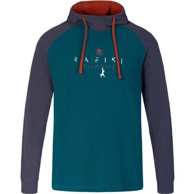 Rafiki, Herren, Pullover, Traverse, Türkis, (L) Rafiki, Herren, Pullover, Traverse, Türkis, (L)