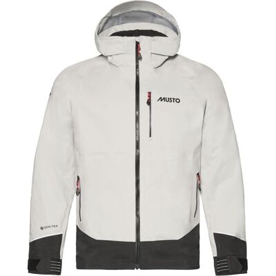 Musto, Herren, Regenjacken, LPX GTX Segeljacke 2.0, Grau, (L) Musto, Herren, Regenjacken, LPX GTX Segeljacke 2.0, Grau, (L)