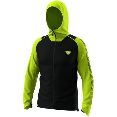 Dynafit Herren, Outdoorjacken, DNA Wind Jacket (46, S), Gelb, S, 46 Dynafit Herren, Outdoorjacken, DNA Wind Jacket (46, S), Gelb, S, 46