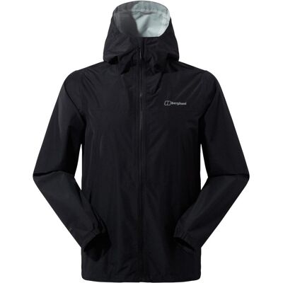 Berghaus, Herren, Regenjacken, Deluge Pro 3.0 Jacket, Schwarz, (S) Berghaus, Herren, Regenjacken, Deluge Pro 3.0 Jacket, Schwarz, (S)