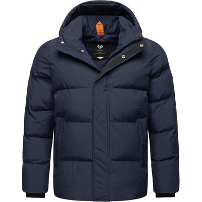 Ragwear, Herren, Winterjacken, Walby, Blau, (M) Ragwear, Herren, Winterjacken, Walby, Blau, (M)