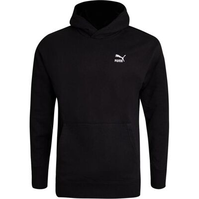 Puma Herren, Pullover, Sweatshirt -Klassiker entspannter Hoodie TR BL 535601 01 m, Schwarz, (M) Puma Herren, Pullover, Sweatshirt -Klassiker entspannter Hoodie TR BL 535601 01 m, Schwarz, (M)