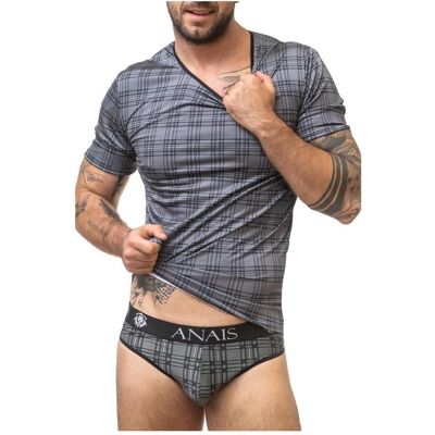 Anais, Herren, Shirts, Herren - Balance T-Shirt, Grau, (S) Anais, Herren, Shirts, Herren - Balance T-Shirt, Grau, (S)