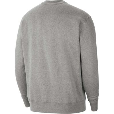 Nike Herren, Pullover, Park 20 Fleece Sweatshirt, Grau, (XXL) Nike Herren, Pullover, Park 20 Fleece Sweatshirt, Grau, (XXL)