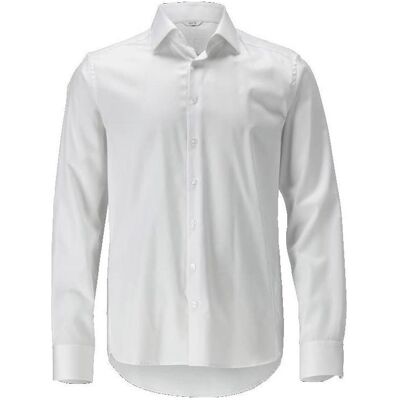 Mascot, Herren, Hemden, FRONTLINE 22104-742, Weiss, (40) Mascot, Herren, Hemden, FRONTLINE 22104-742, Weiss, (40)