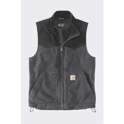 Carhartt, Westen, Montana Rugged Flex Duck Shadow Weste, (S) Carhartt, Westen, Montana Rugged Flex Duck Shadow Weste, (S)