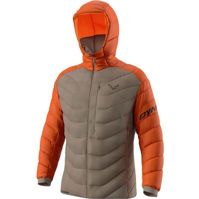 Dynafit Herren, Winterjacken, Tigard Daunenjacke, Orange, Braun, (M) Dynafit Herren, Winterjacken, Tigard Daunenjacke, Orange, Braun, (M)