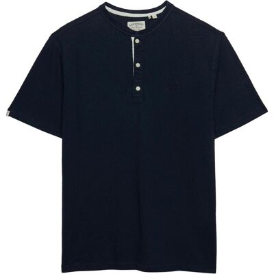 Superdry, Herren, Shirts, Classic, Blau, (XL) Superdry, Herren, Shirts, Classic, Blau, (XL)