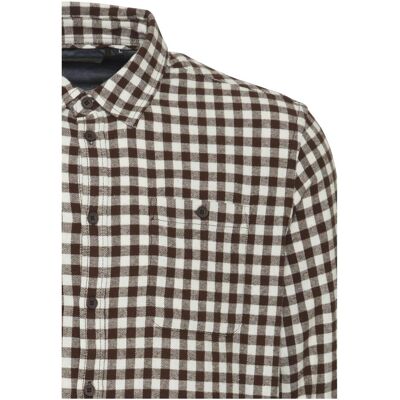 Blend, Herren, Hemden, BHShirt - 20715809, Braun, (M) Blend, Herren, Hemden, BHShirt - 20715809, Braun, (M)