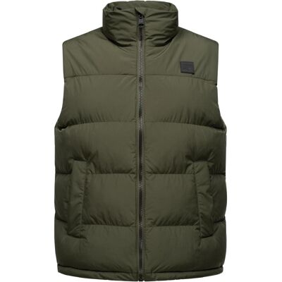 Ragwear, Herren, Westen, Savan, Grün, (M) Ragwear, Herren, Westen, Savan, Grün, (M)