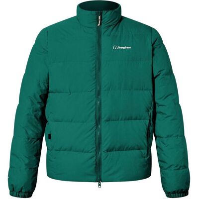 Berghaus, Herren, Winterjacken, Fulstow Daunen-Wendejacke für Herren, Schwarz, (50, M) Berghaus, Herren, Winterjacken, Fulstow Daunen-Wendejacke für Herren, Schwarz, (50, M)