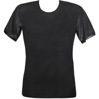 Anais, Herren, Shirts, Herren T-Shirt “Petrol”, Schwarz, (L) Anais, Herren, Shirts, Herren T-Shirt “Petrol”, Schwarz, (L)