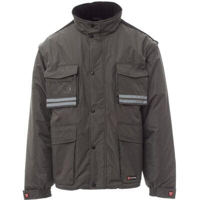 Payper, Herren, Outdoorjacken, Intercontinental 2.0 (XXL), Grau, XXL Payper, Herren, Outdoorjacken, Intercontinental 2.0 (XXL), Grau, XXL
