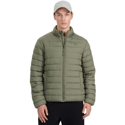 4F, Herren, Winterjacken, Herren Daunenjacke M597 khaki, Braun, (XXL) 4F, Herren, Winterjacken, Herren Daunenjacke M597 khaki, Braun, (XXL)