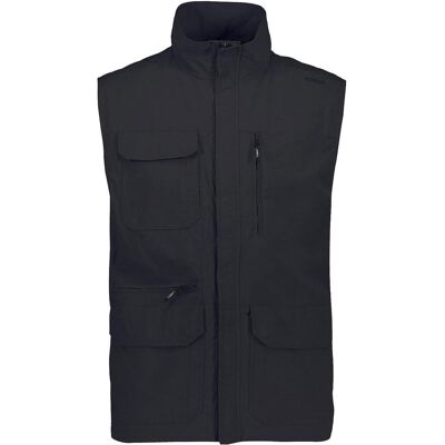 CMP Campagnolo, Herren, Westen, Funktions Weste, Grau, (52, XL) CMP Campagnolo, Herren, Westen, Funktions Weste, Grau, (52, XL)