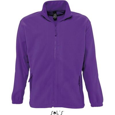 Sol's, Herren, Outdoorjacken, North (XS), Violett, XS Sol's, Herren, Outdoorjacken, North (XS), Violett, XS
