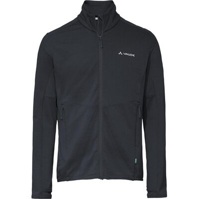 Vaude, Herren, Outdoorjacken, Scopi Fleece II (XXL), Schwarz, XXL Vaude, Herren, Outdoorjacken, Scopi Fleece II (XXL), Schwarz, XXL