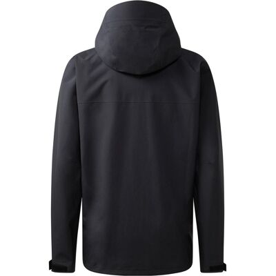 Haglöfs, Herren, Regenjacken, Haglfs Front Proof II Jacket Men, M, True Black 2C5, Schwarz, (M) Haglöfs, Herren, Regenjacken, Haglfs Front Proof II Jacket Men, M, True Black 2C5, Schwarz, (M)